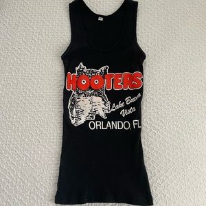 Hooters Tank Top